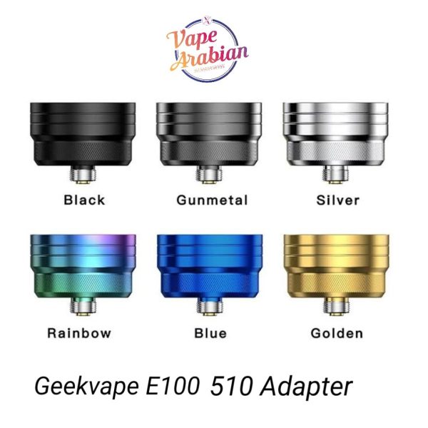 Geekvape E100 510 Adapter
