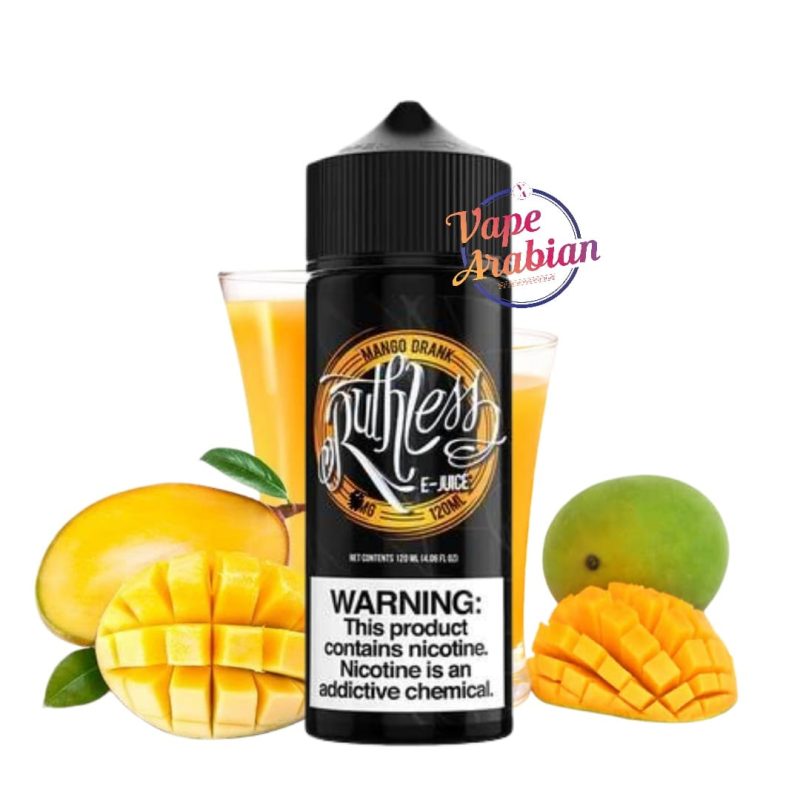ruthless mango drink 120ml