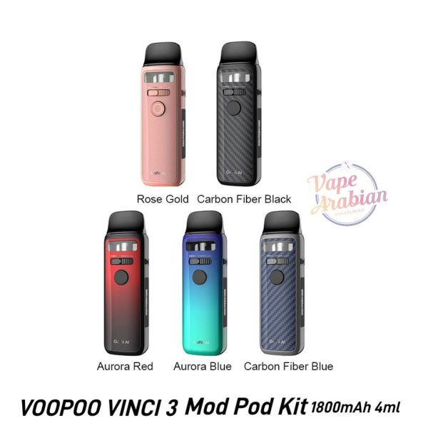 Voopoo Vinci 3 Pod Kit