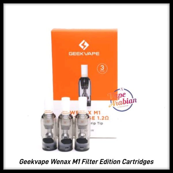 Geekvape Wenax M1 Filter