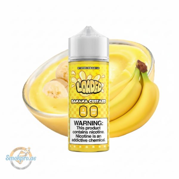 Loaded 120ml Vape Liquid In UAE - Image 3
