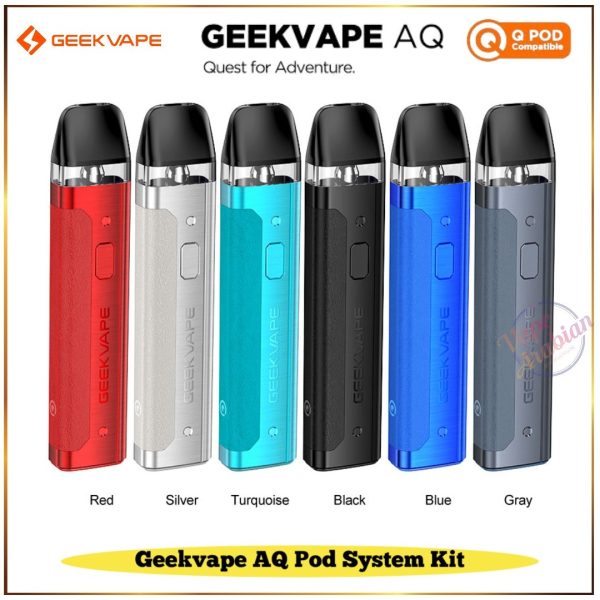 Geekvape AQ Pod Kit