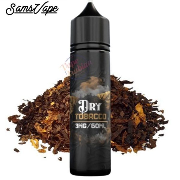 Sams Vape Dry Tobacco 60ml