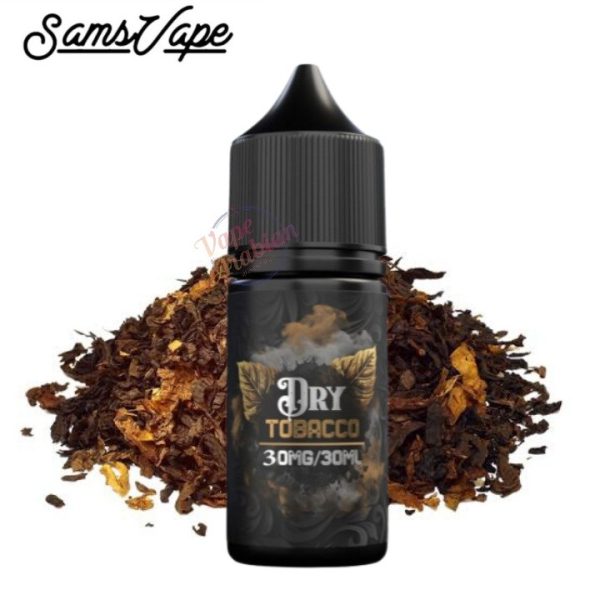 Sams Vape Dry Tobacco Saltnic