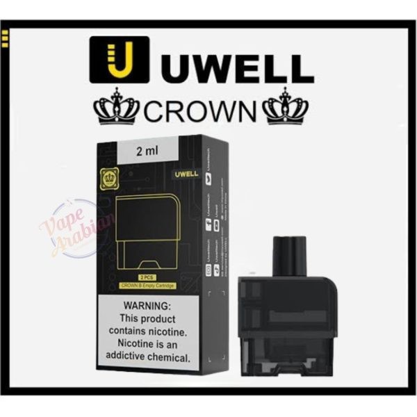Uwell Crown B replacement pod