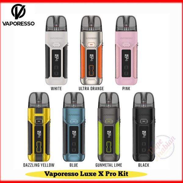 Vaporesso Luxe X Pro Kit