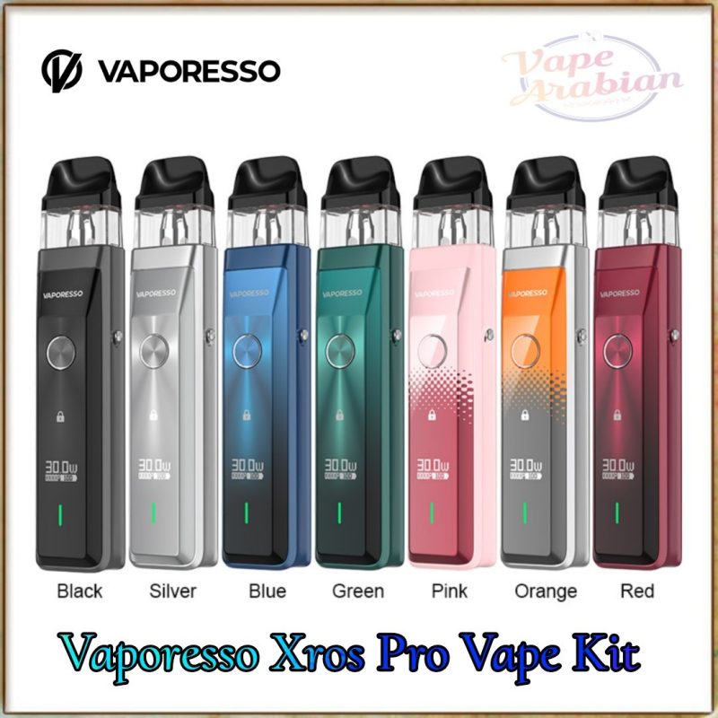 Vaporesso XROS Pro Vape Kit