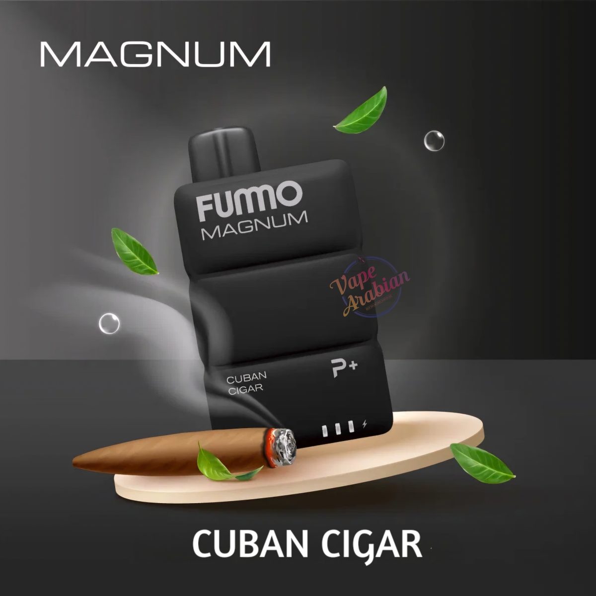 FUMMO Magnum 8000 Puffs Disposable In UAE