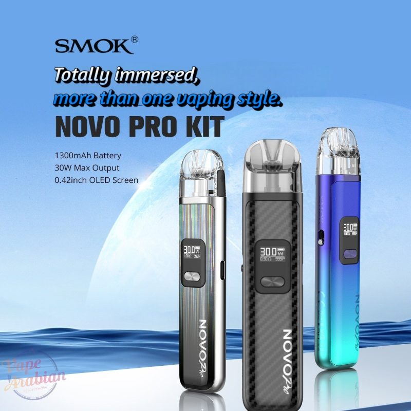 SMOK Novo Pro 30w Kit