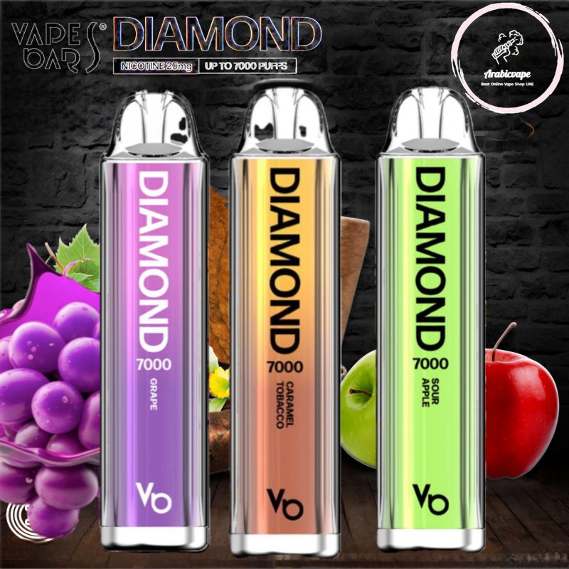Vape Bars Diamond Disposable Vape
