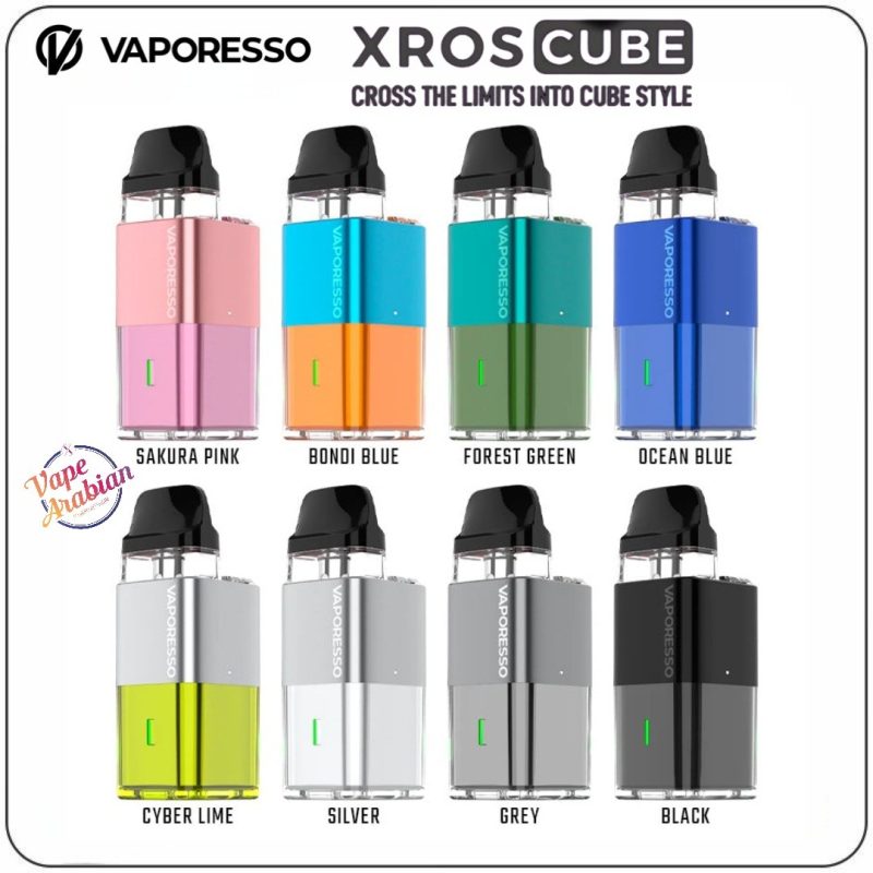 Vaporesso XROS Cube Pod Kit