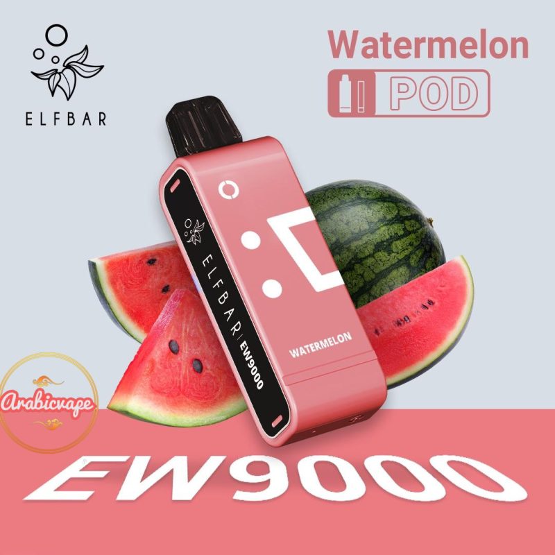 ELFBAR EW9000 Pods 9000 Puffs- Watermelon