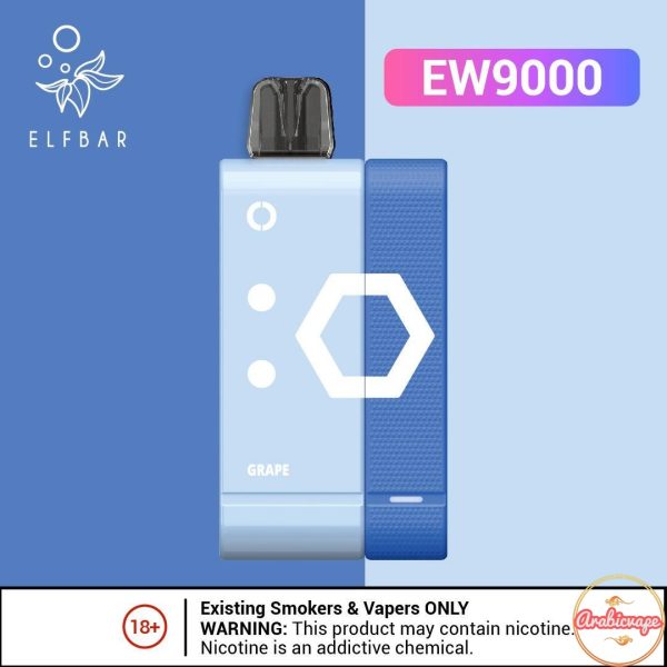 Elf Bar EW9000 Starter Kit