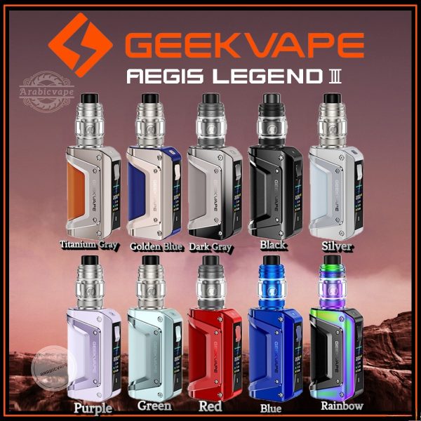 Geekvape Aegis Legend 3 Kit