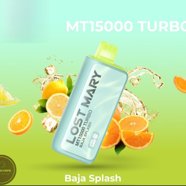 Lost Mary MT15000 Turbo Disposable- Baja Splash