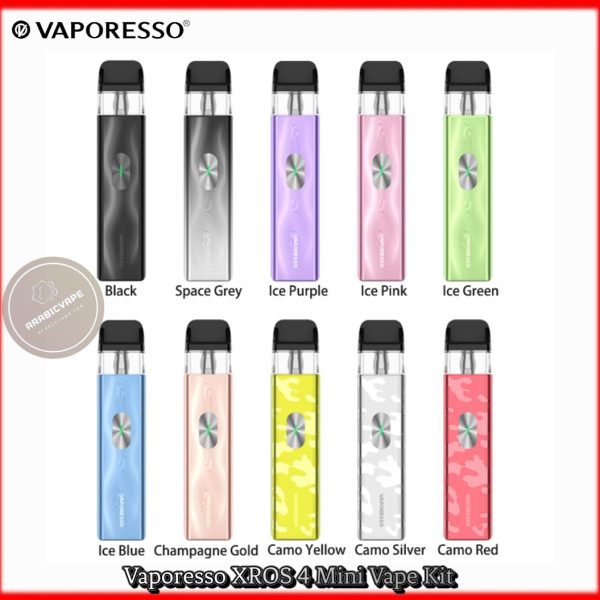 Vaporesso XROS 4 Mini Vape Kit