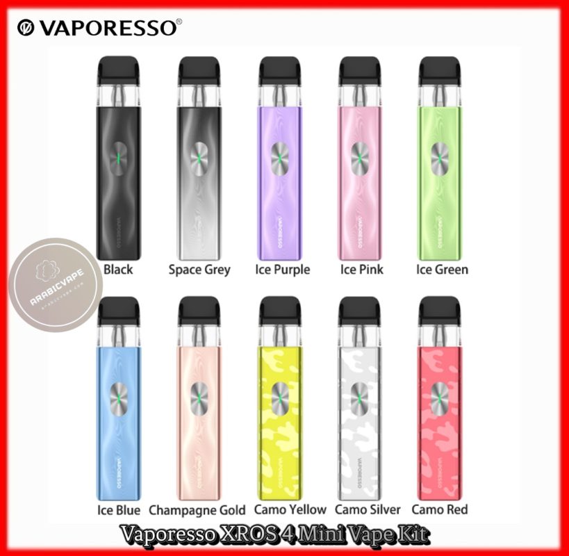 Vaporesso XROS 4 Mini Vape Kit