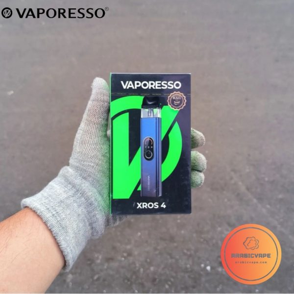 Vaporesso XROS 4 Vape Kit