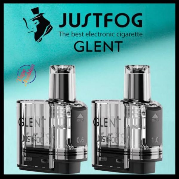 Justfog Glent Pod Cartridge