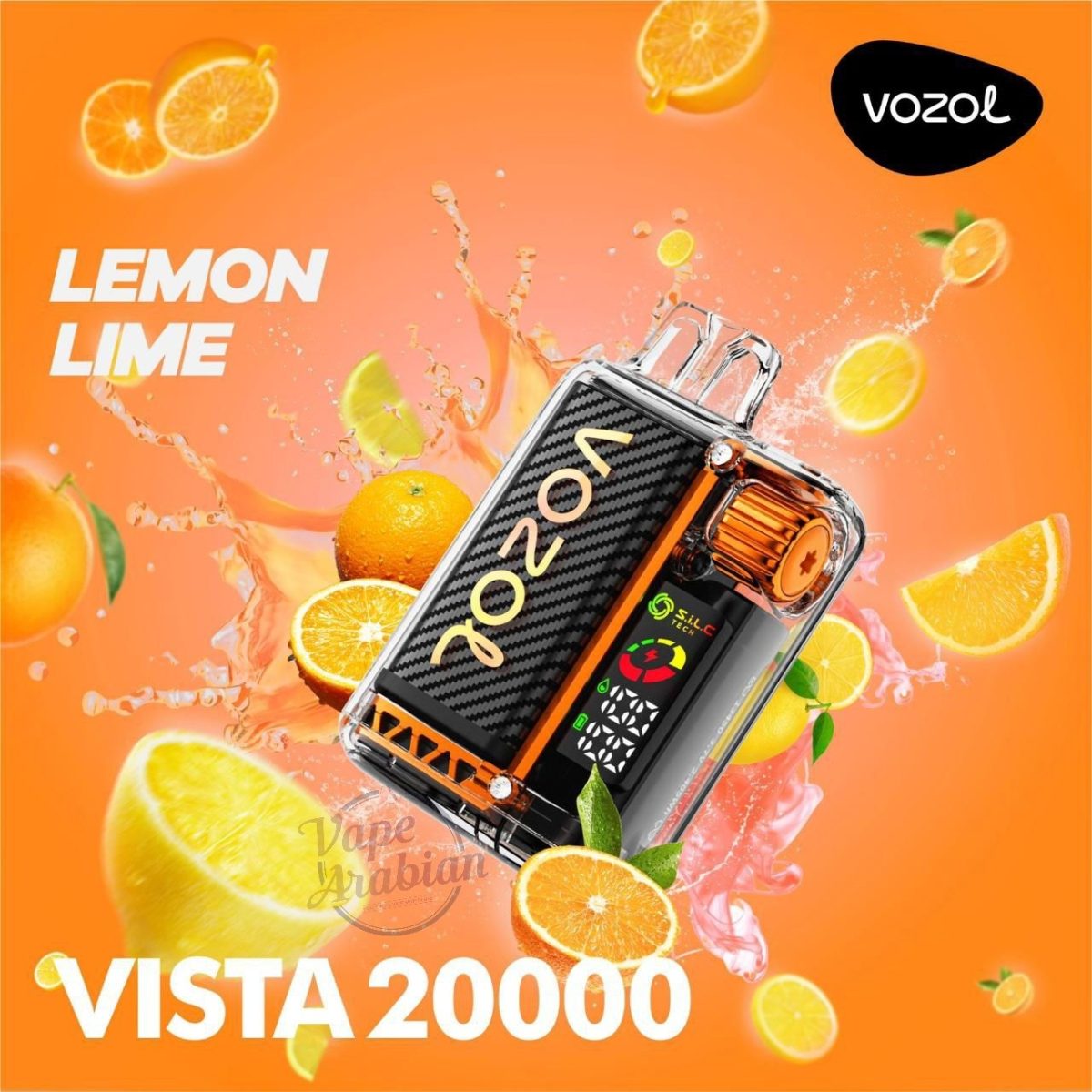 VOZOL Vista 20000 Puffs Disposable Vape 50mg In UAE