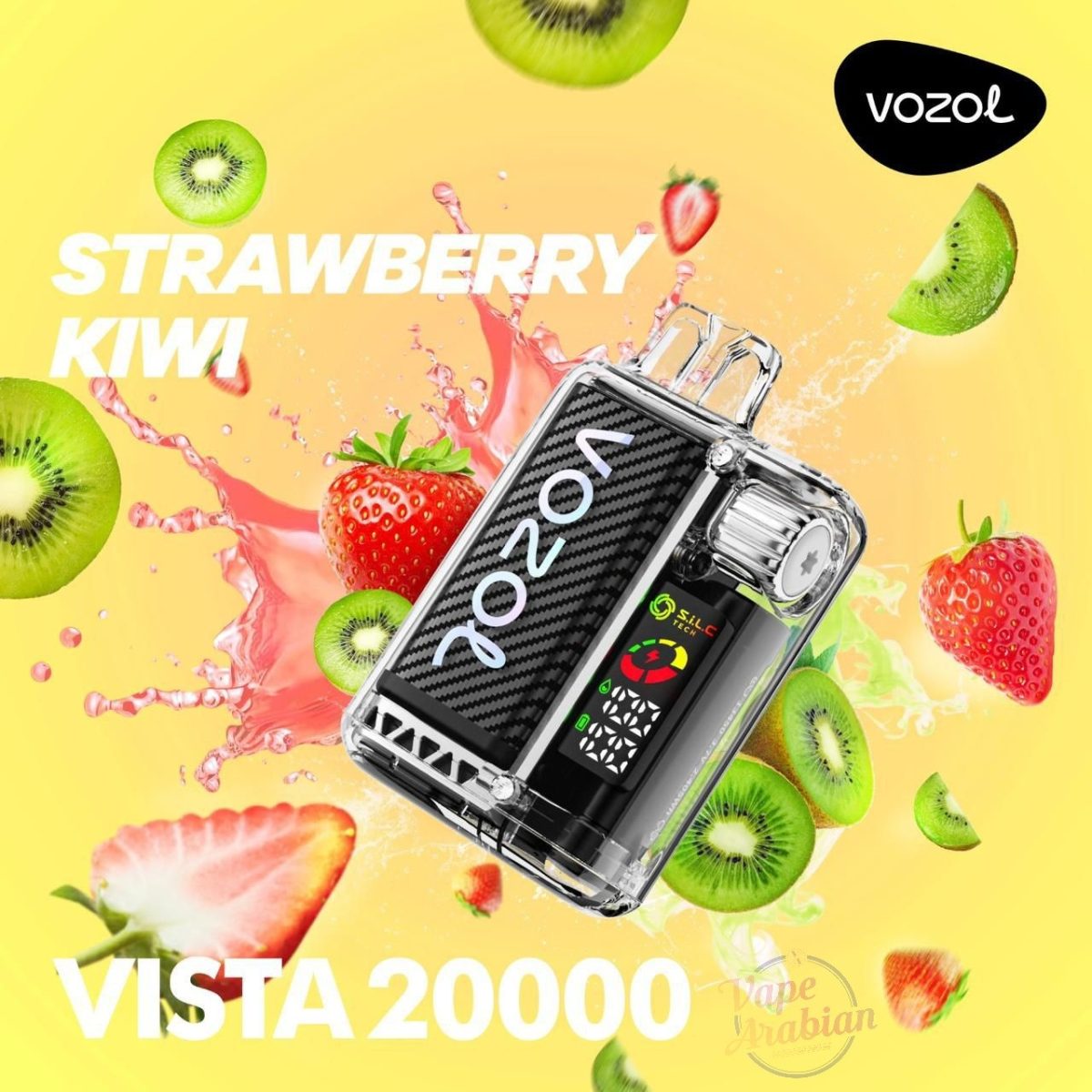 VOZOL Vista 20000 Puffs Disposable Vape 50mg In UAE