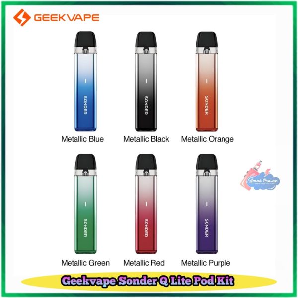 Geekvape Sonder Q Lite Pod Kit