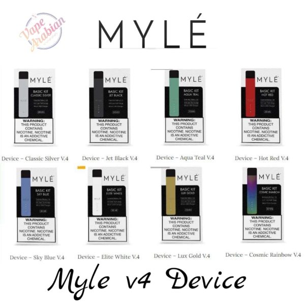 Myle V4 Device In UAE