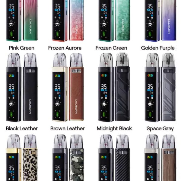 Uwell Caliburn G3 Pro Pod Kit New Color