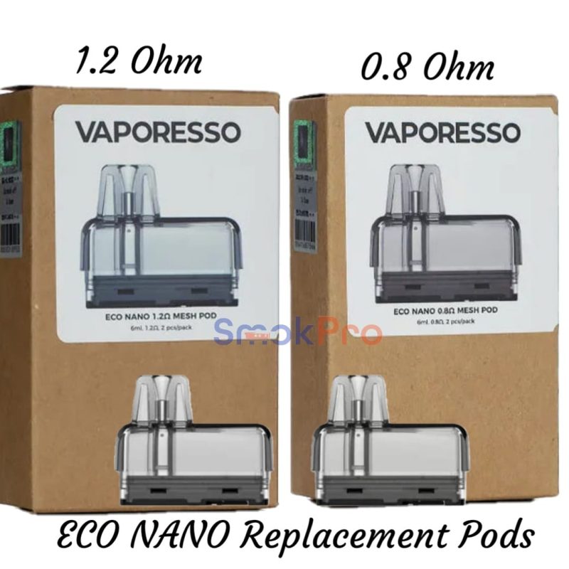 Vaporesso ECO NANO Replacement Pods