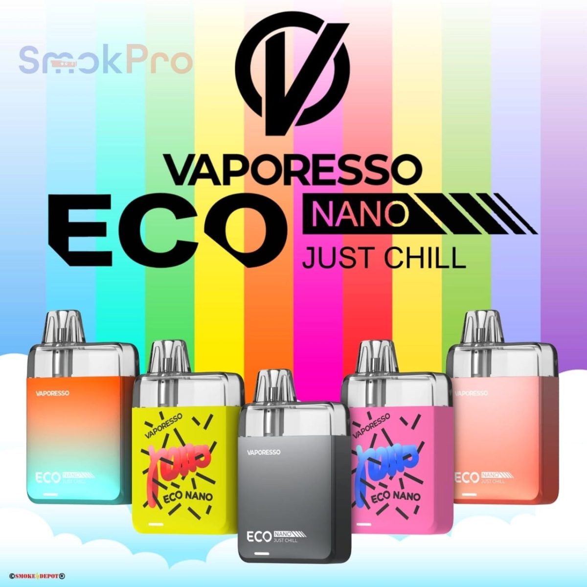 Vaporesso ECO Nano Pod System Kit