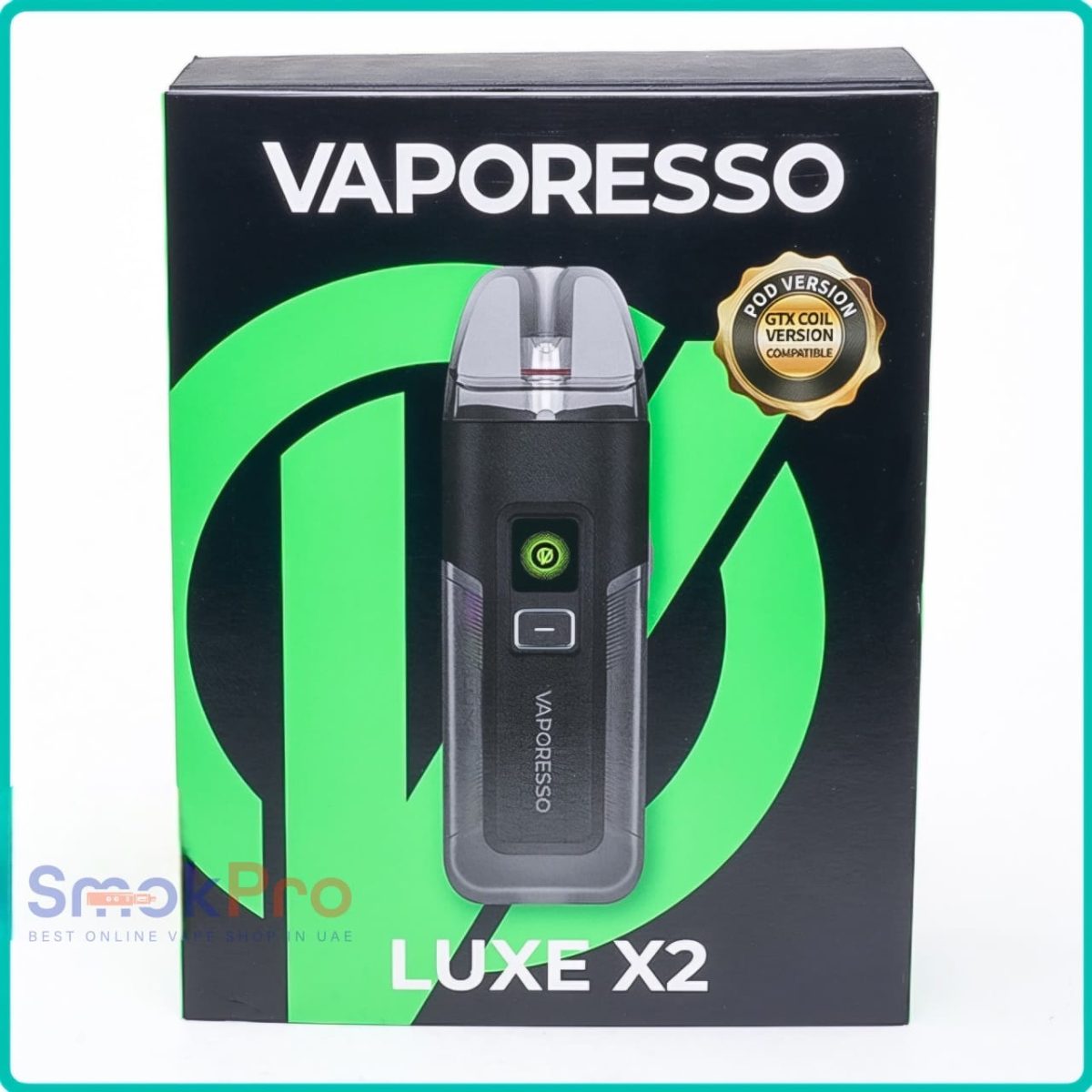 Vaporesso Luxe X2 Pod Vape Kit In UAE