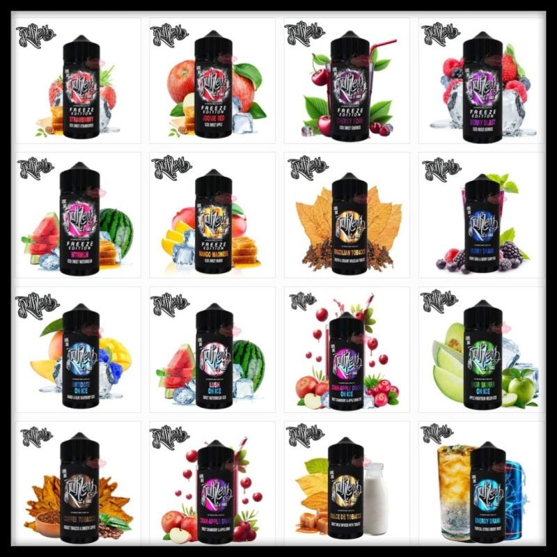 Ruthless 100ml E-Liquid