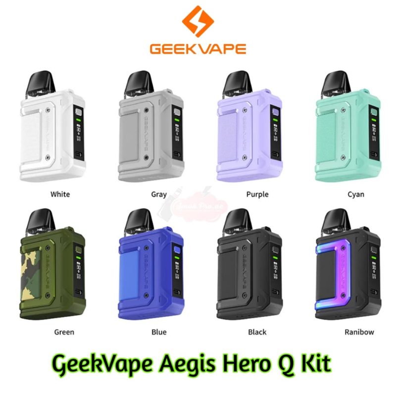 GeekVape Aegis Hero Q Kit