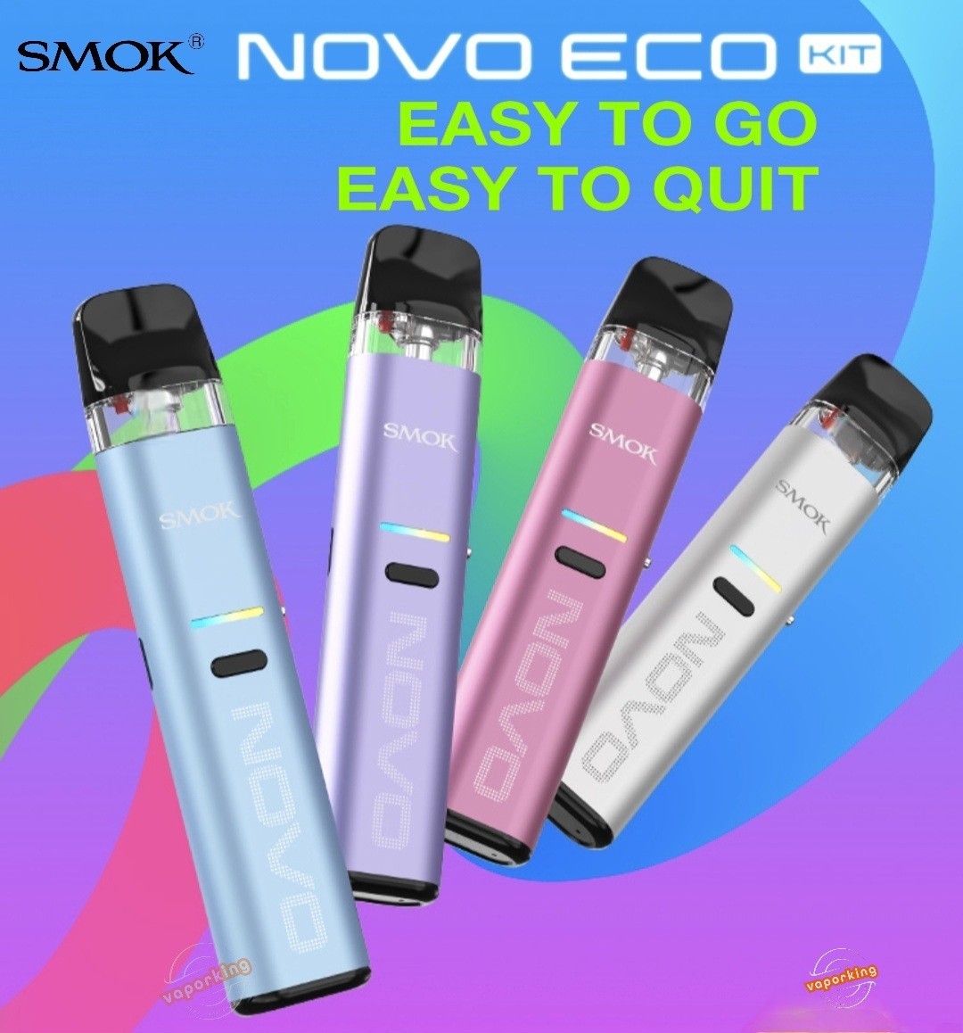 SMOK Novo Eco 30W Kit SMOK Novo Eco 30W Kit