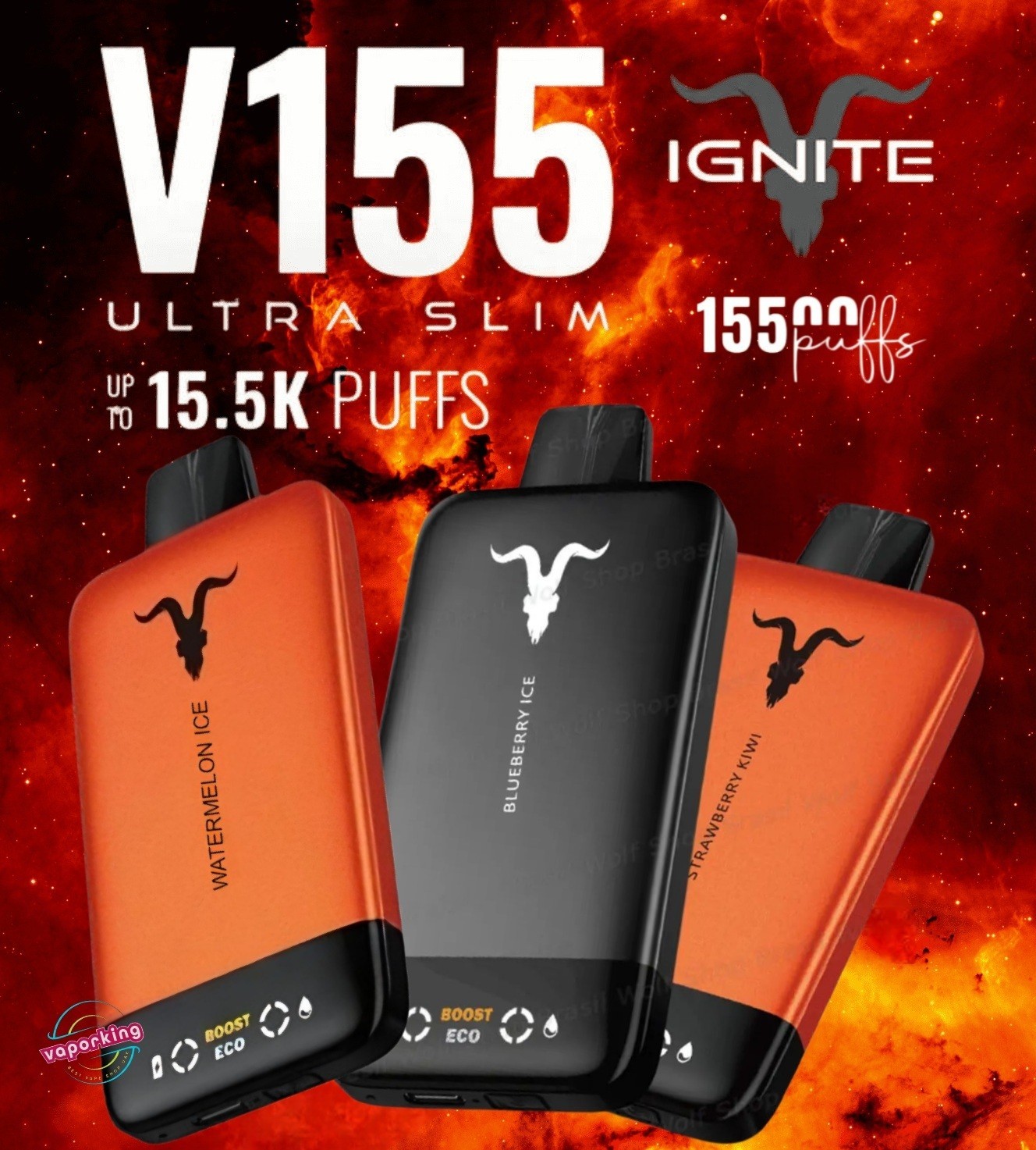 IGNITE-V155-15500puffs-Disposable-Vape.jpg Ignite V155 15500 puffs Disposable Vape Ultra Slim Pod Kit in the UAE - Image 1